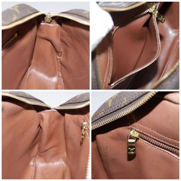 LOUIS VUITTON Monogram Senlis Shoulder Bag - Picture 15 of 16